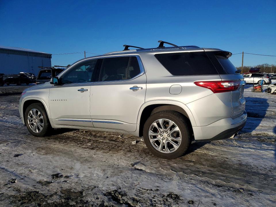 Photo 2 from auction – 2018 CHEVROLET TRAVERSE P with VIN 1GNEVJKW2JJ236229