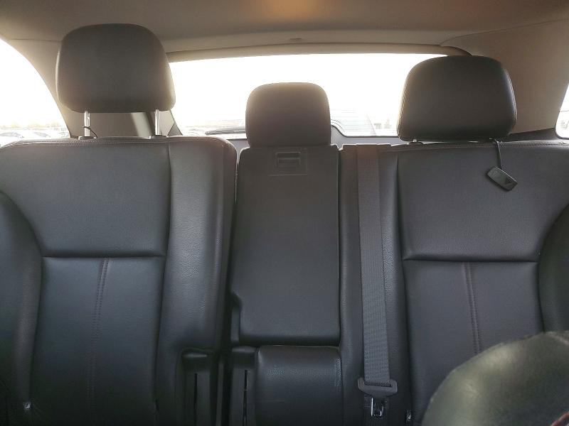 Photo 10 from auction – 2012 FORD EDGE with VIN 2FMDK3JC9CBA70598