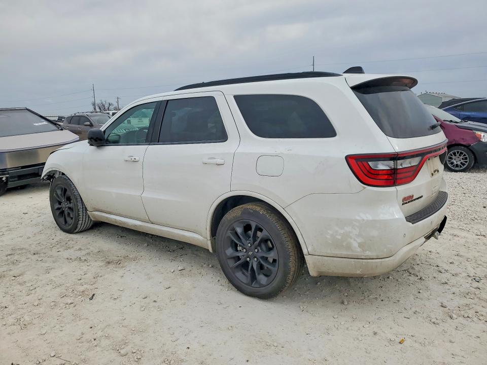Photo 2 from auction – 2024 DODGE DURANGO with VIN 1C4RDHDG7RC197648