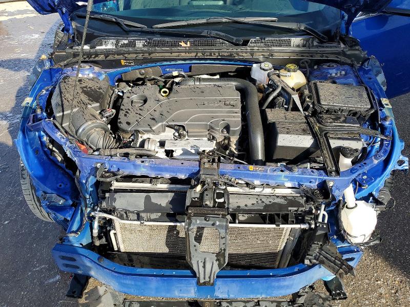 Photo 11 from auction – 2023 CHEVROLET MALIBU with VIN 1G1ZD5STXPF160287