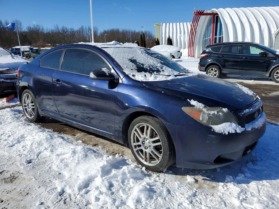 Photo 4 from auction – 2006 TOYOTA SCION TC with VIN JTKDE177760108175