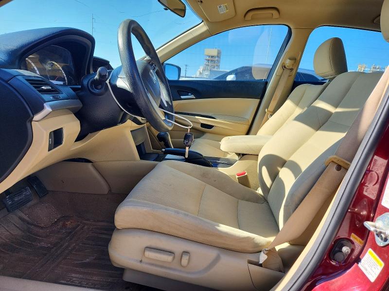 Photo 7 from auction – 2012 HONDA ACCORD with VIN 1HGCP2F45CA184267