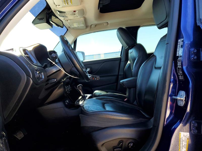 Photo 7 from auction – 2017 JEEP RENEGADE with VIN ZACCJBDB9HPG14925