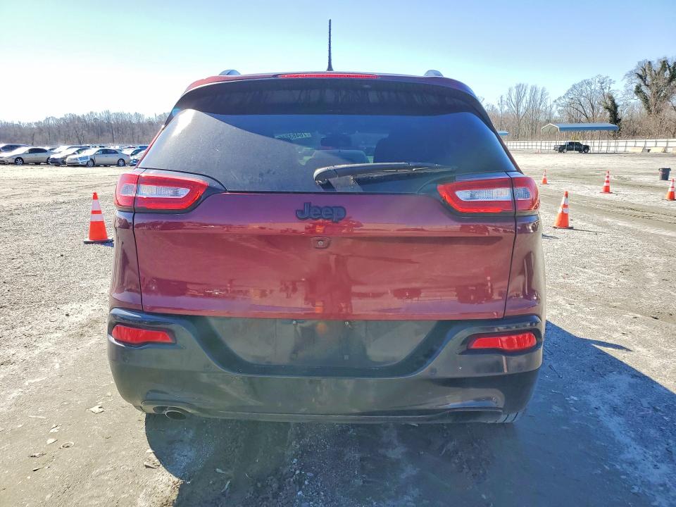 Photo 6 from auction – 2018 JEEP CHEROKEE L with VIN 1C4PJLCB2JD621602