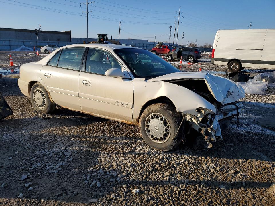 Photo 4 from auction – 2001 BUICK CENTURY LI with VIN 2G4WY55J611138256