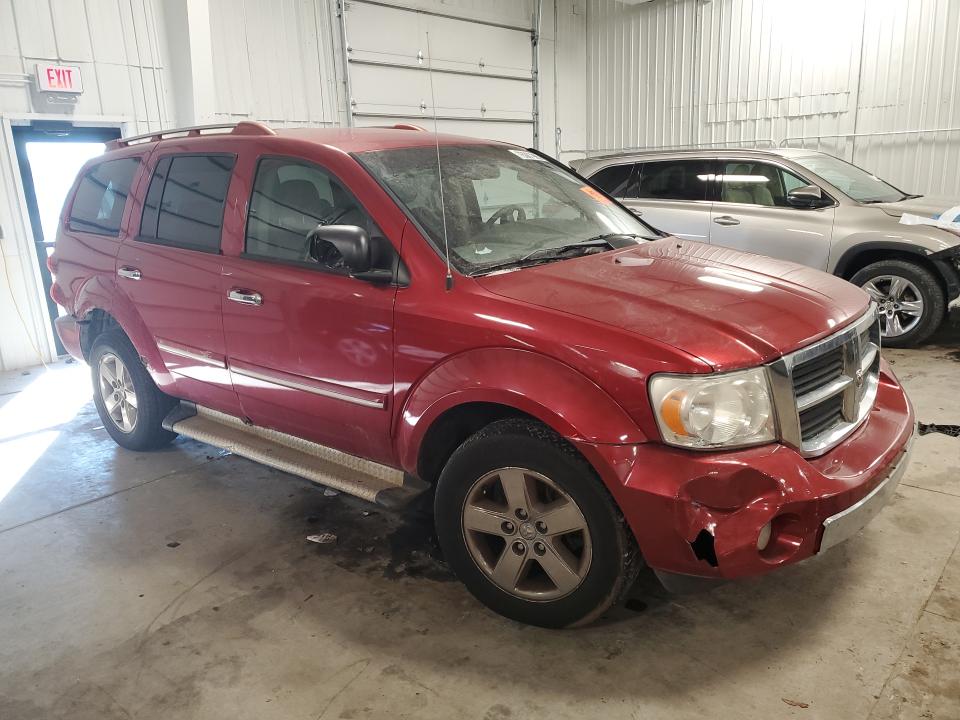 Photo 4 from auction – 2008 DODGE DURANGO with VIN 1D8HB58N28F155315