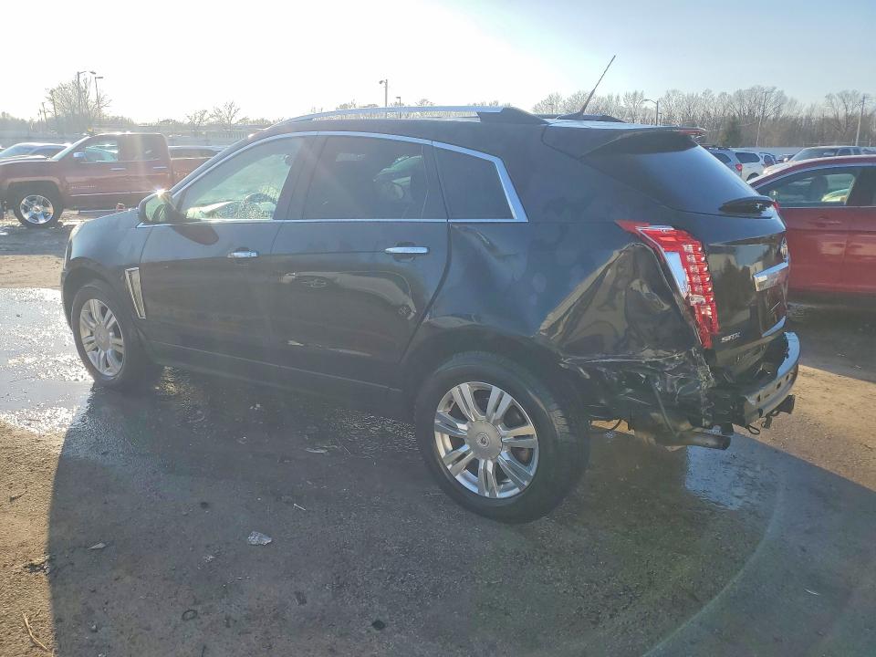 Photo 2 from auction – 2013 CADILLAC SRX with VIN 3GYFNCE31DS562174