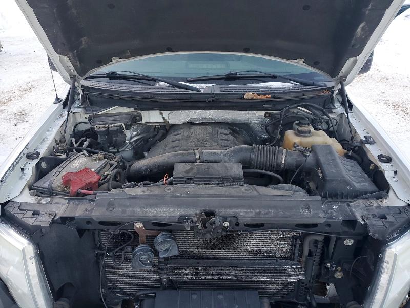 Photo 11 from auction – 2012 FORD F150 SUPER with VIN 1FTFX1ET9CKD69222