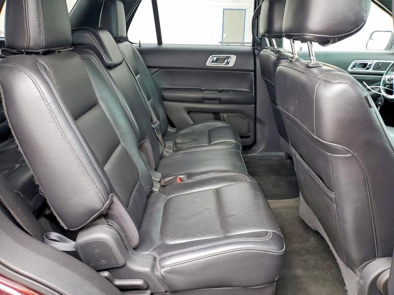 Photo 11 from auction – 2011 FORD EXPLORER with VIN 1FMHK7D82BGA60017