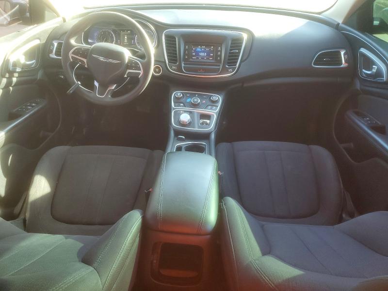 Photo 8 from auction – 2016 CHRYSLER 200 with VIN 1C3CCCAB7GN148332