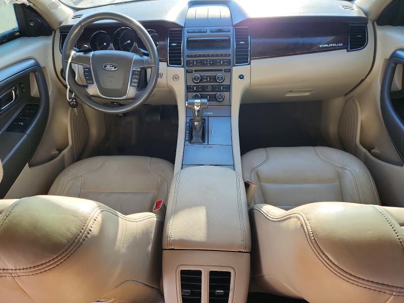Photo 8 from auction – 2011 FORD TAURUS SEL with VIN 1FAHP2EW8BG166662