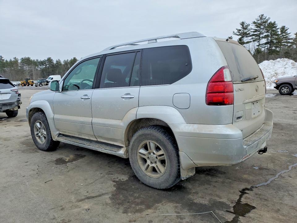 Photo 2 from auction – 2009 LEXUS GX 470 with VIN JTJBT20X090172032