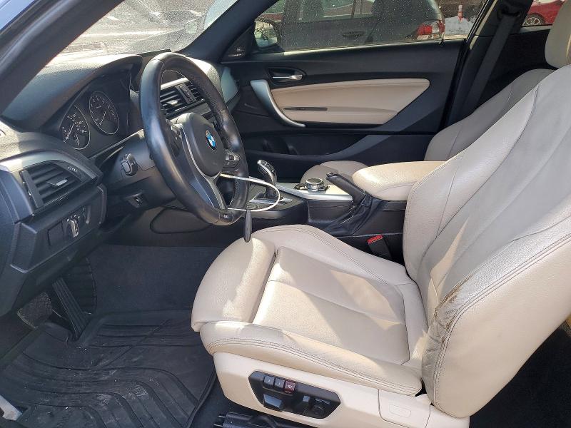 Photo 7 from auction – 2015 BMW M235I with VIN WBA1J7C55FV253759
