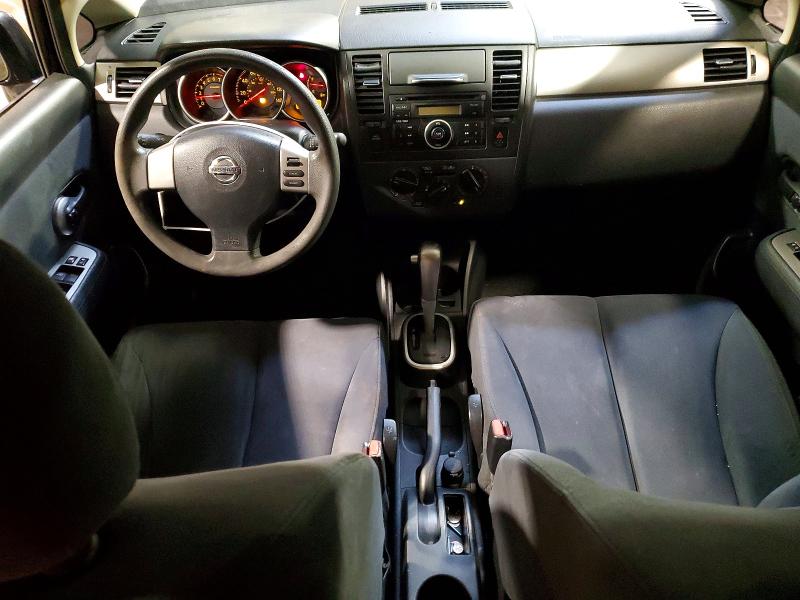 Photo 8 from auction – 2009 NISSAN VERSA S with VIN 3N1BC11E19L441042