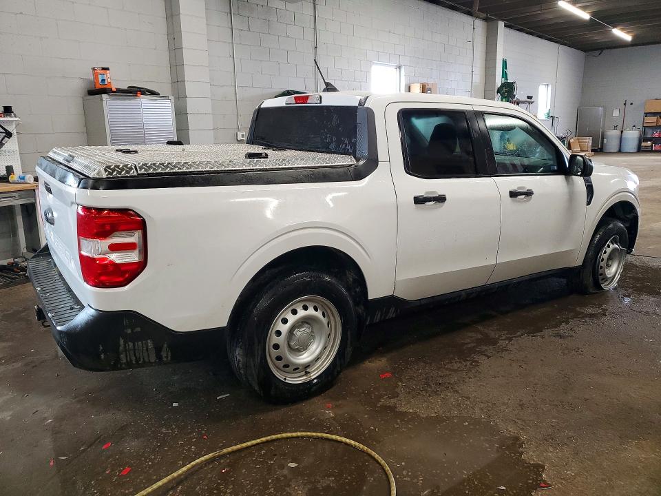 Photo 3 from auction – 2024 FORD MAVERICK X with VIN 3FTTW8A37RRB66922