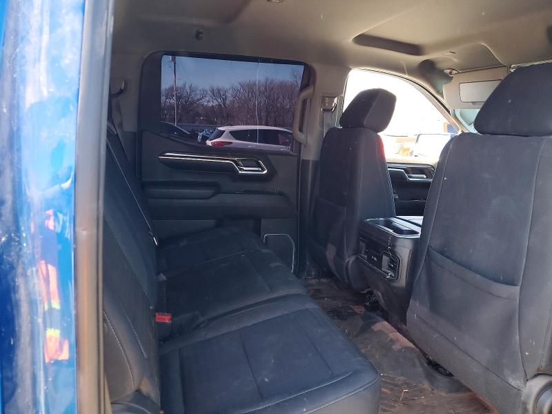 Photo 10 from auction – 2022 CHEVROLET SILVERADO with VIN 3GCUDFED7NG602014