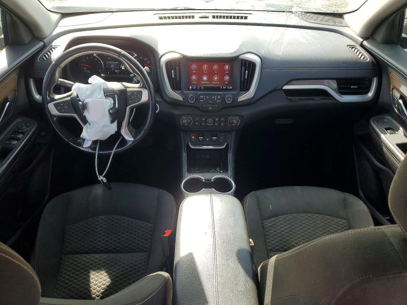 Photo 8 from auction – 2018 GMC TERRAIN with VIN 3GKALMEXXJL204807
