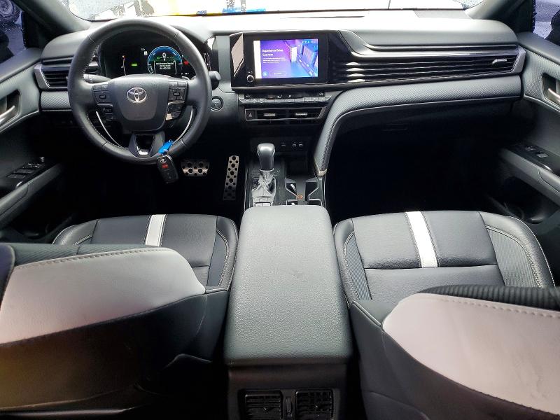 Photo 8 from auction – 2025 TOYOTA CAMRY with VIN 4T1DAACK1SU110810