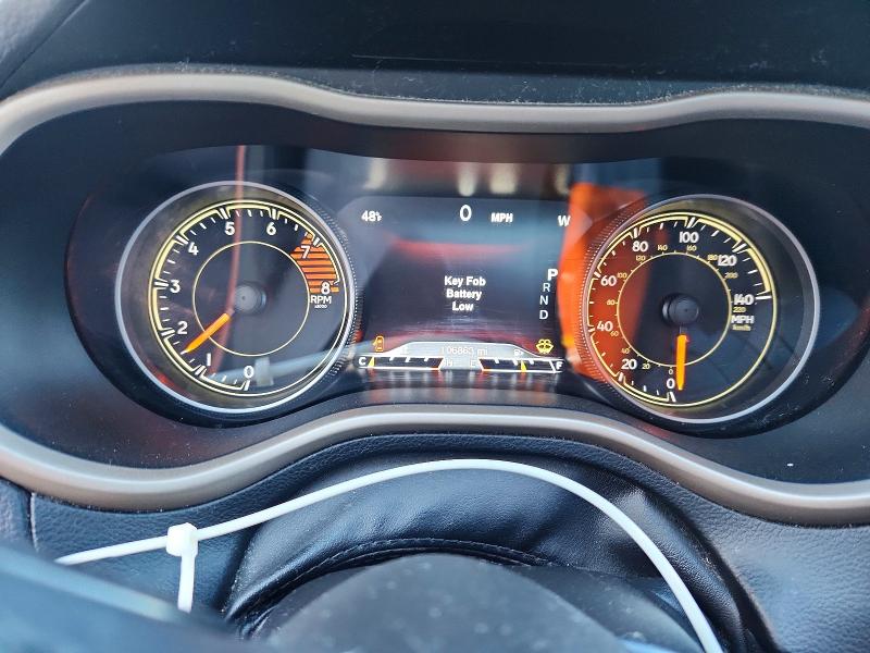 Photo 9 from auction – 2017 JEEP CHEROKEE L with VIN 1C4PJMDS8HW600112
