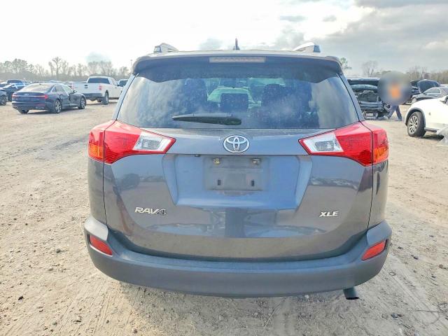 Photo 6 from auction – 2013 TOYOTA RAV4 with VIN JTMWFREV2DD025160