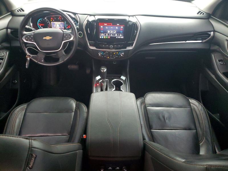 Photo 8 from auction – 2020 CHEVROLET TRAVERSE with VIN 1GNERHKW4LJ142823