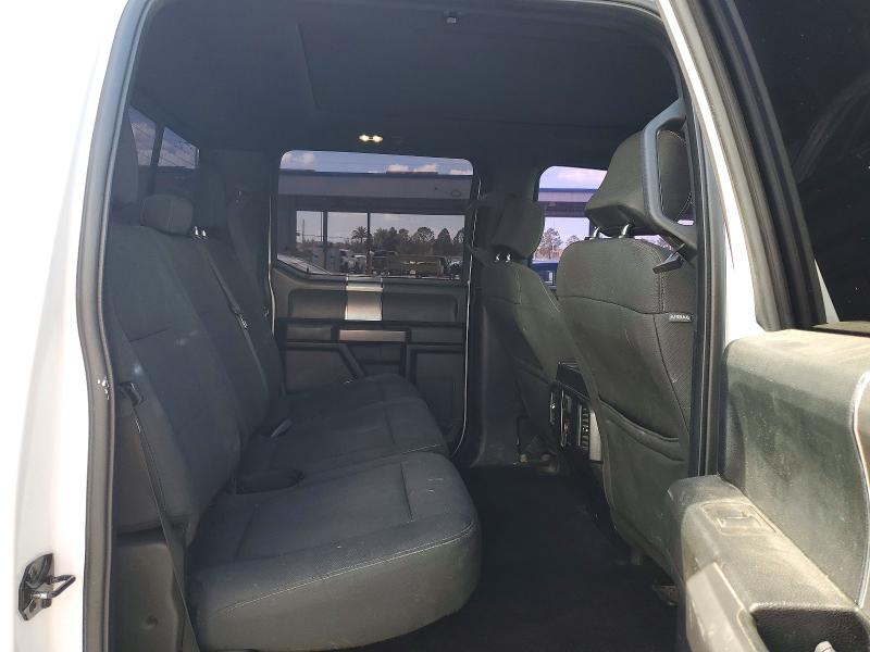 Photo 10 from auction – 2016 FORD F150 with VIN 1FTEW1EG5GKF78383