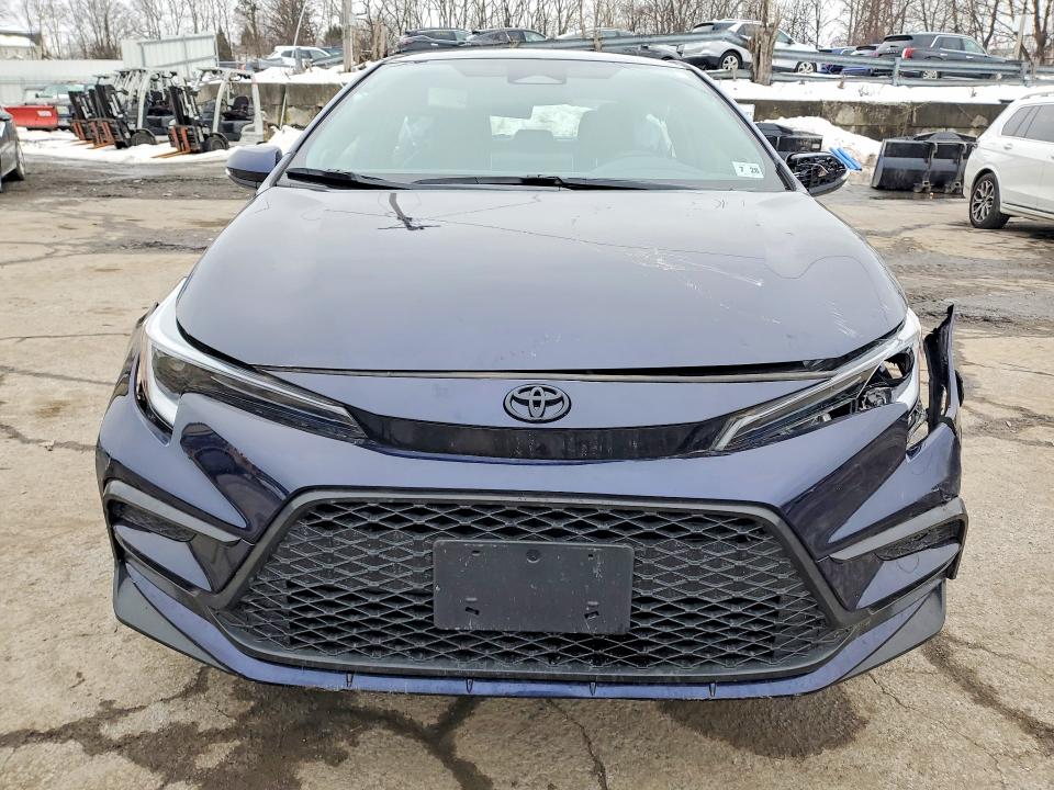 Фото 5 с аукциона – 2023 TOYOTA COROLLA с VIN 5YFT4MCE9PP158725