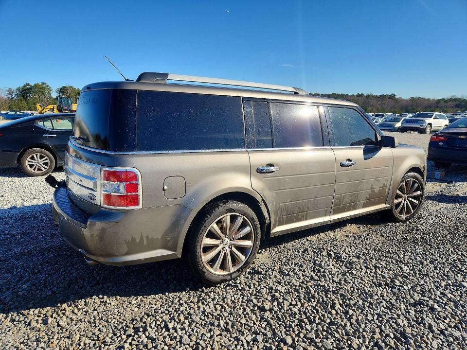 Photo 3 from auction – 2013 FORD FLEX LIMIT with VIN 2FMGK5D86DBD27119