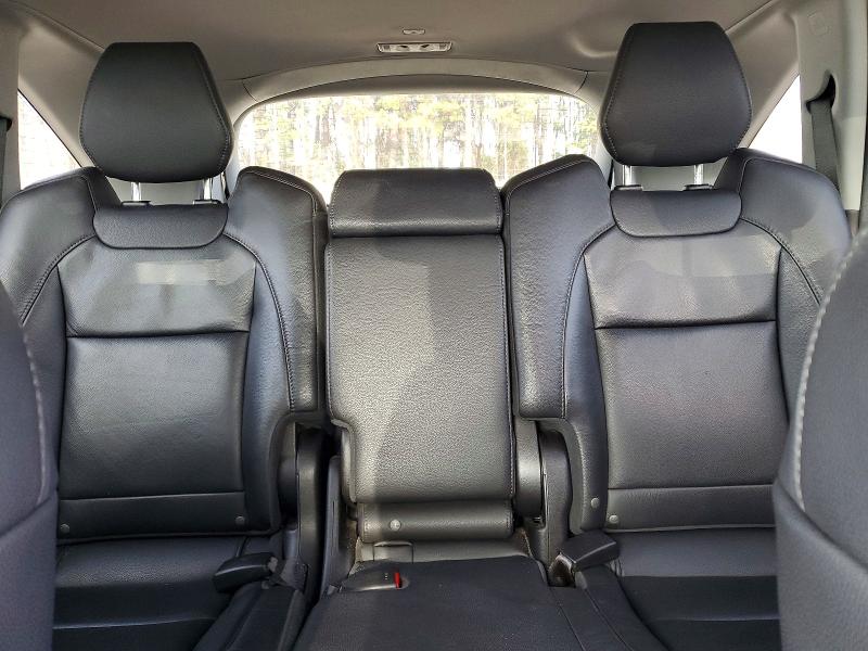 Photo 10 from auction – 2014 ACURA MDX with VIN 5FRYD4H21EB044326