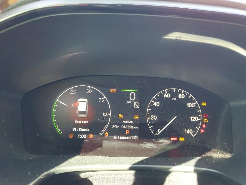 Photo 9 from auction – 2023 HONDA CR-V with VIN 7FARS6H98PE001954