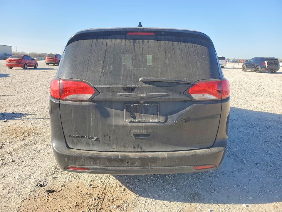 Photo 6 from auction – 2020 CHRYSLER PACIFICA with VIN 2C4RC1EG8LR102196