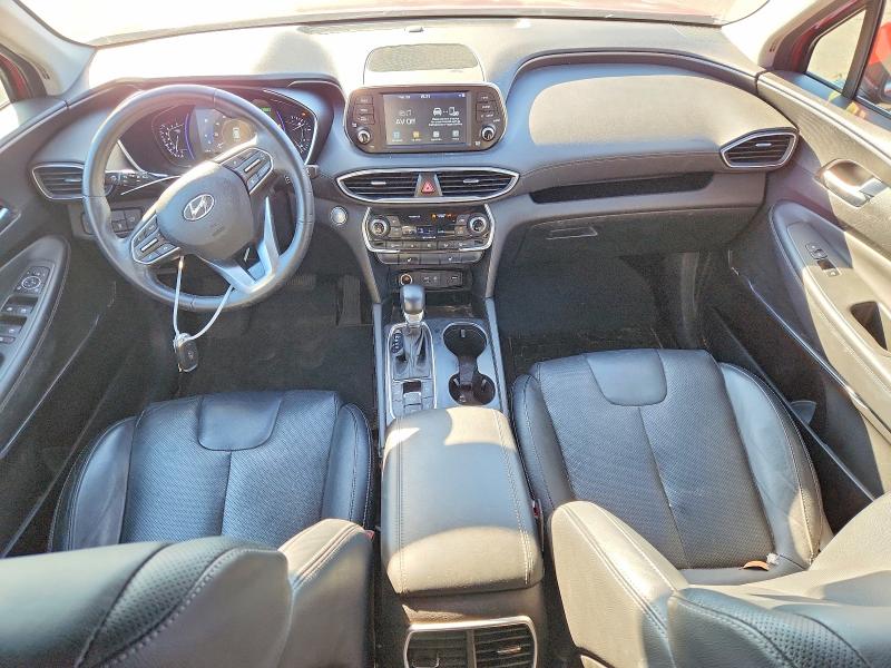 Photo 8 from auction – 2019 HYUNDAI SANTA FE with VIN 5NMS53ADXKH053787