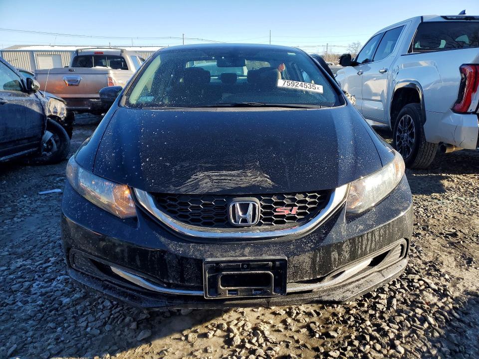 Photo 5 from auction – 2014 HONDA CIVIC with VIN 19XFB2F50EE226671