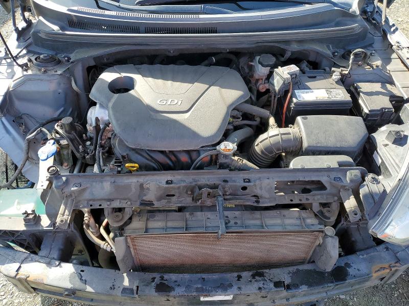 Photo 12 from auction – 2013 HYUNDAI VELOSTER with VIN KMHTC6AD6DU108349