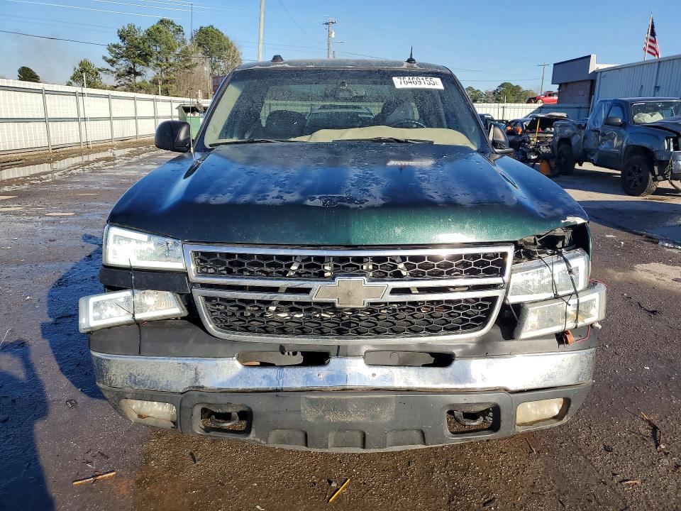 Zdjęcie 5 z aukcji – 2004 CHEVROLET SILVERADO z VIN 2GCEK19T141238503
