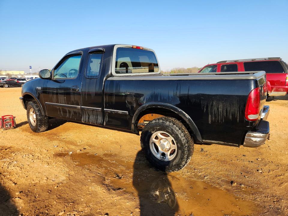 Photo 2 from auction – 1997 FORD F150 with VIN 1FTDX18WXVNB21818