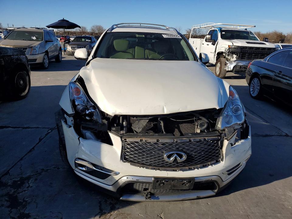 Photo 5 from auction – 2017 INFINITY QX50 with VIN JN1BJ0RP4HM386547