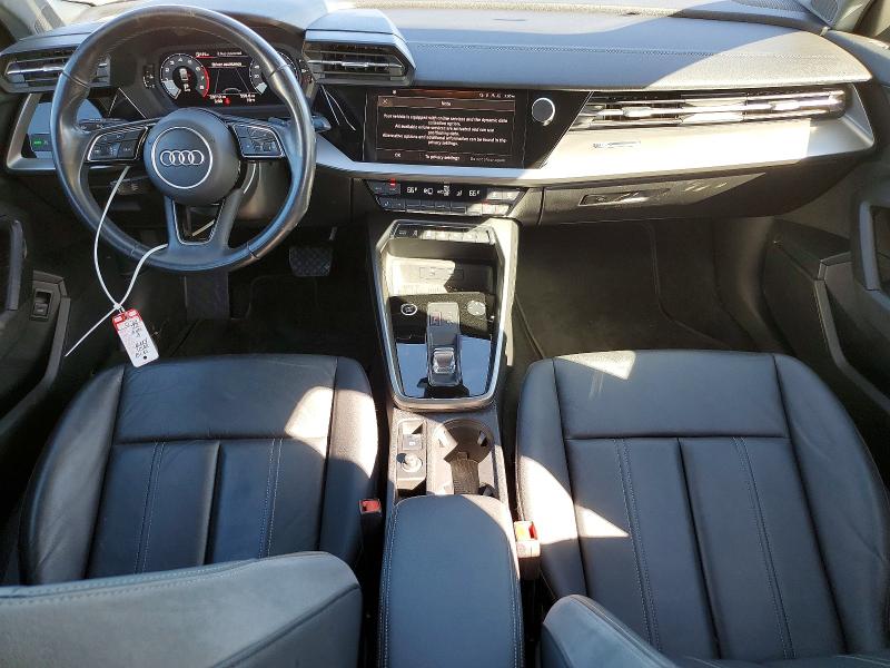 Photo 8 from auction – 2022 AUDI A3 PREMIUM with VIN WAUAUDGY3NA010919