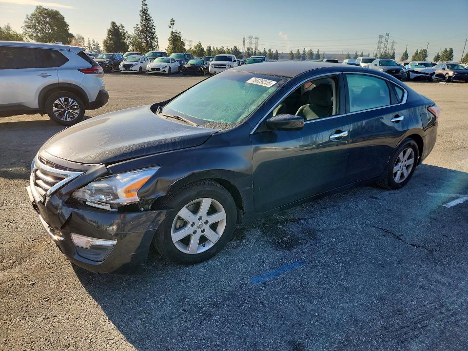 NISSAN ALTIMA 2015 with VIN 1N4AL3AP0FC297096 - Photo from auction