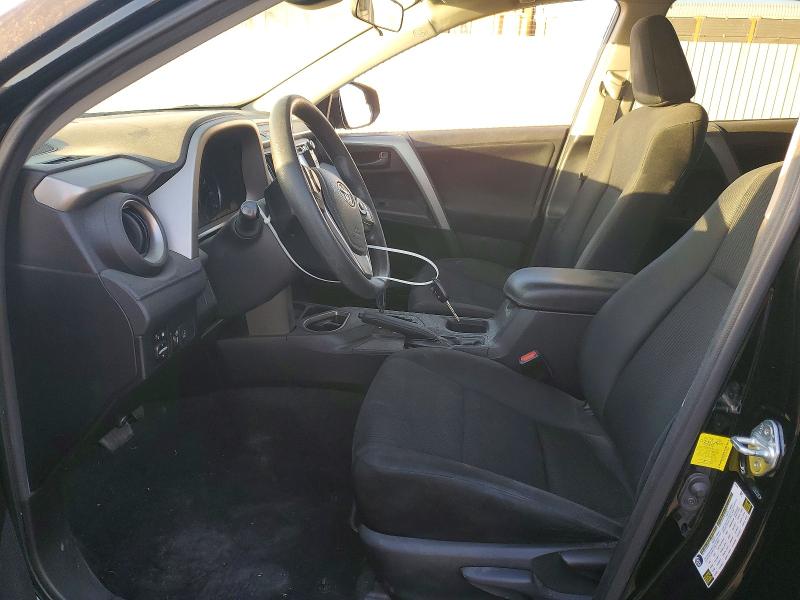Photo 7 from auction – 2017 TOYOTA RAV4 with VIN 2T3ZFREVXHW395665
