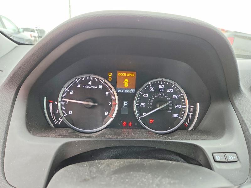 Photo 9 from auction – 2016 ACURA TLX with VIN 19UUB2F32GA005733