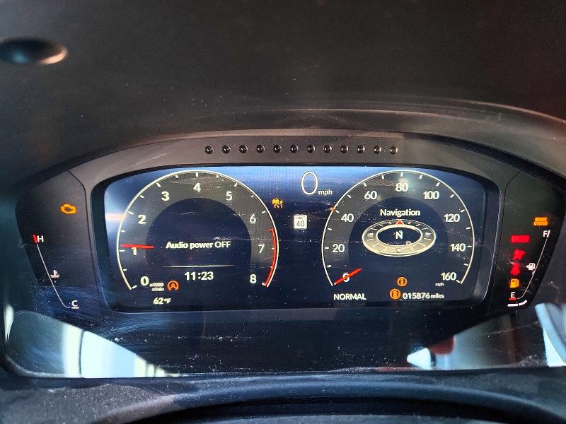 Photo 9 from auction – 2025 HONDA CIVIC with VIN 2HGFE1E52SH476823