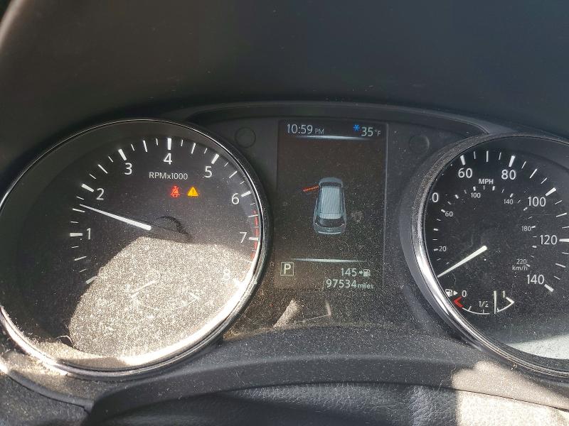 Фото 9 с аукциона – 2017 NISSAN ROGUE с VIN 5N1AT2MT5HC868397