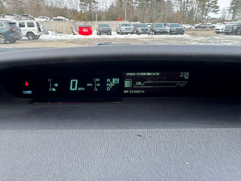 Photo 8 from auction – 2015 TOYOTA PRIUS with VIN JTDKN3DU7F1897443
