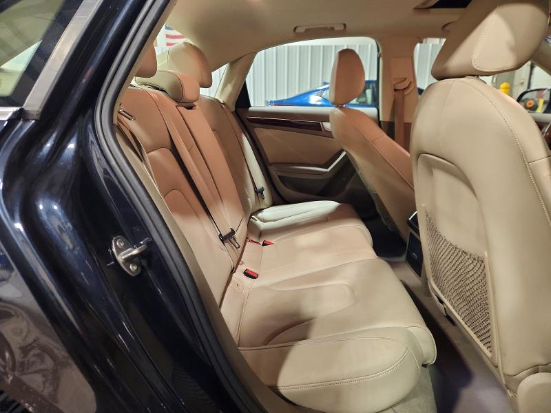 Photo 10 from auction – 2012 AUDI A4 PREMIUM with VIN WAUBFAFL7CA087907