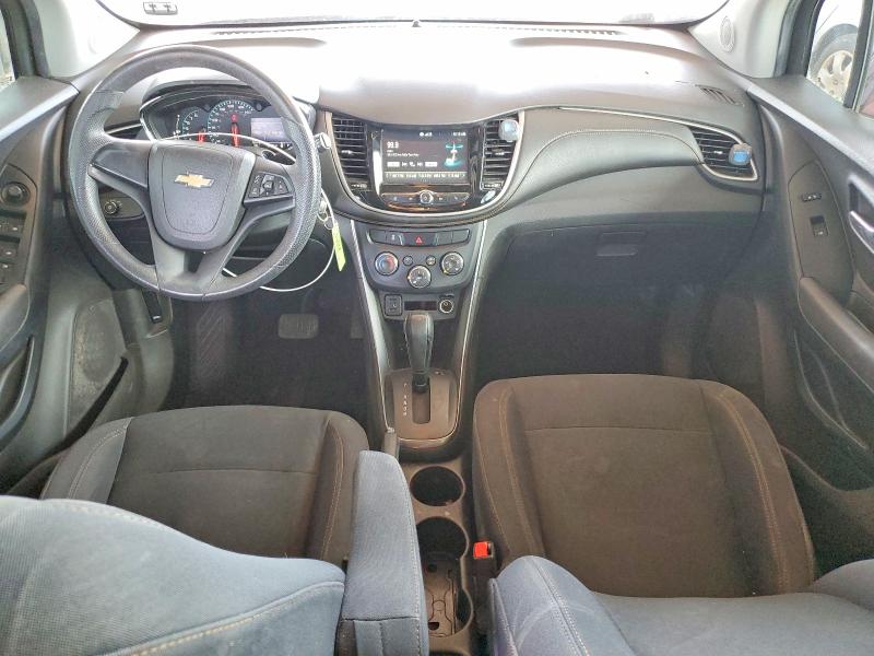 صورة رقم 8 من المزاد - 2017 CHEVROLET TRAX مع VIN 3GNCJKSB8HL217094