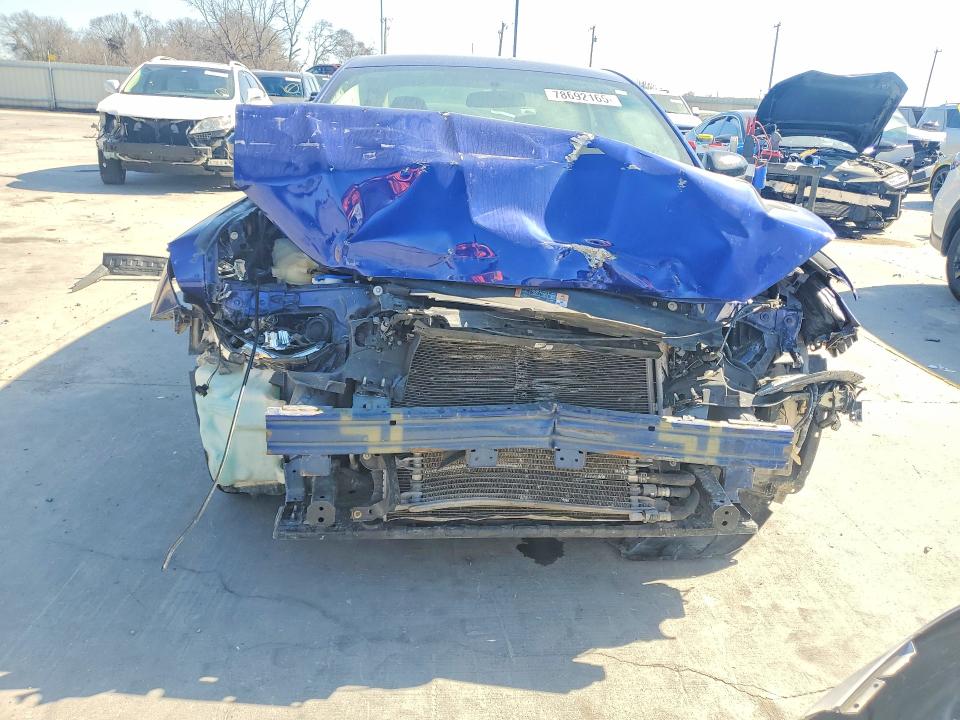 Photo 5 from auction – 2015 FORD FUSION with VIN 3FA6P0UU2FR132663