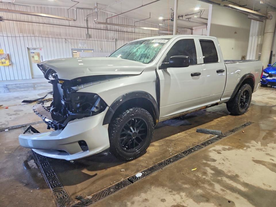 RAM 1500 ST 2014 with VIN 1C6RR7FT9ES472515 - Photo from auction