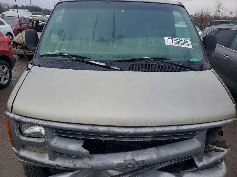 Фото 11 с аукциона – 2001 CHEV EXPRESS G3500 с VIN 1GCHG35RX11162186