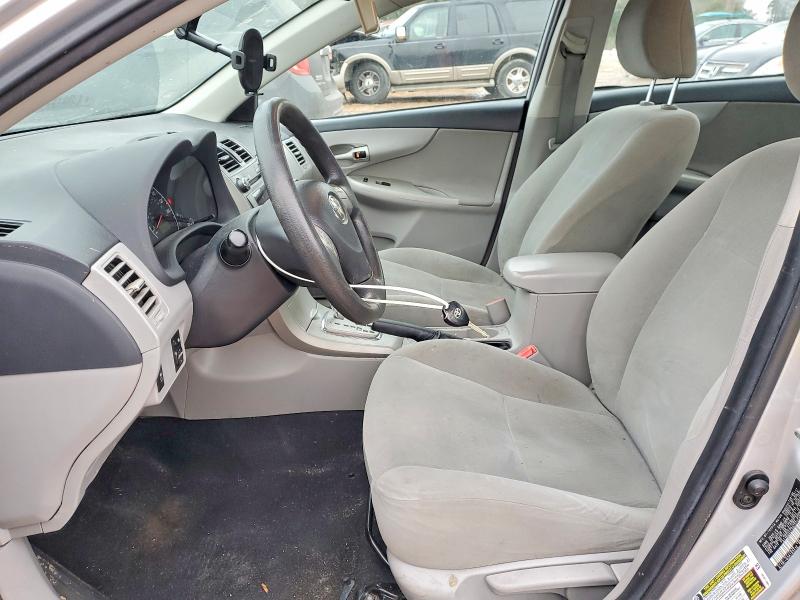 Photo 7 from auction – 2011 TOYOTA COROLLA with VIN 2T1BU4EE5BC572540